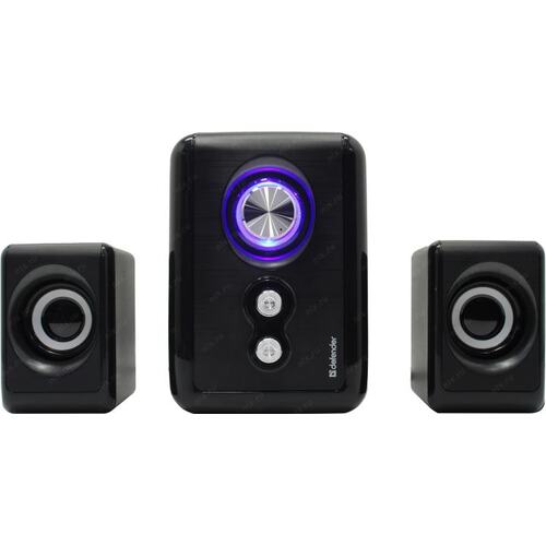Компьютерные колонки Defender V11 Black, Business Black, Chrome, Granite Black, Light Silver, Phantom Black, Raven Black, Shadow Black, Silver, Thunder Black, Villi Black