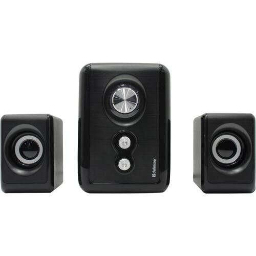 Компьютерные колонки Defender V11 Black, Business Black, Chrome, Granite Black, Light Silver, Phantom Black, Raven Black, Shadow Black, Silver, Thunder Black, Villi Black