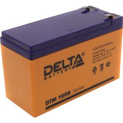 Батарея для UPS Delta DTM 1209