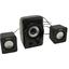 Компьютерные колонки Dialog COLIBRI AC-202UP Black, Business Black, Granite Black, Light Silver, Phantom Black, Raven Black, Shadow Black, Silver, Thunder Black, Villi Black, вид основной