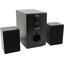 Компьютерные колонки Dialog Progressive AP-100 Black, Business Black, Granite Black, Phantom Black, Raven Black, Shadow Black, Thunder Black, Villi Black, вид основной