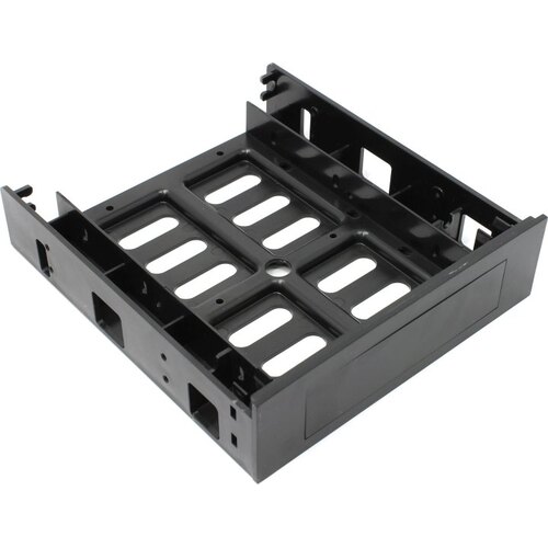 Крепление для HDD 3.5 / 2.5" в отсек 5.25" (салазки) Espada EHD-BR355SS