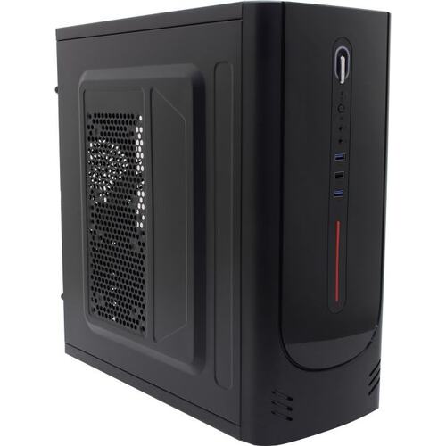 Корпус Miditower Exegate XP-331U 600 Вт