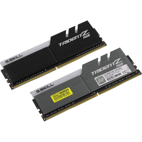 Модуль памяти G.Skill TridentZ RGB DDR4 DIMM 8 Гб PC4-28800 2 шт.