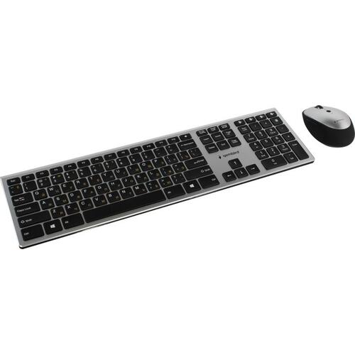 Комплект клавиатура и мышь Gembird KBS-8100