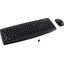 Комплект клавиатура и мышь Genius Smart KM-8100 Black, вид основной