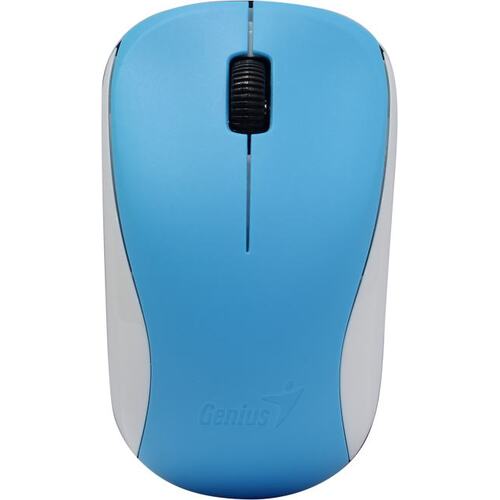 Беспроводная Мышь Genius Wireless BlueEye NX-7000 Blue USB 2.0