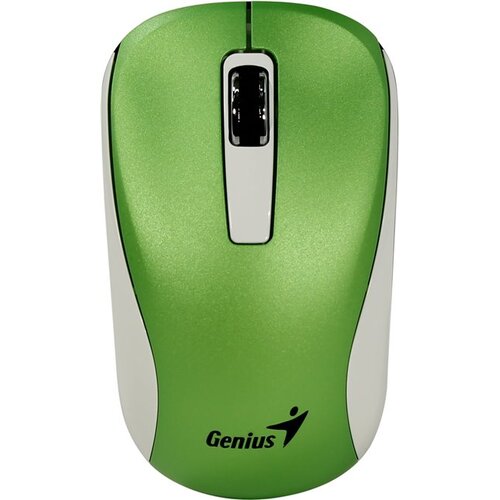 Беспроводная Мышь Genius Wireless BlueEye NX-7010 Light-green USB 2.0