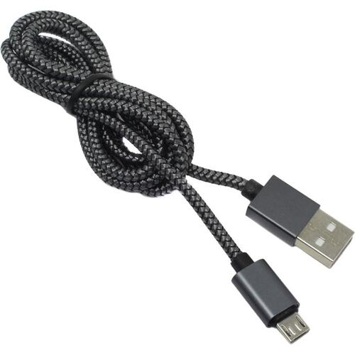 Кабель USB 2.0 A -> micro-B GINZZU GC-558UD 1 метр
