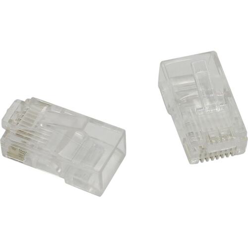 Коннектор RJ45 Greenconnect GA-PLUG5WG