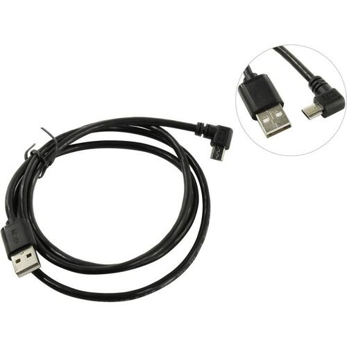 Кабель USB 2.0 A -> micro-B Greenconnect GCR-UA8AMCB6-BB2S-1.0m 1 метр