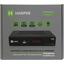 DVB-T2 приставка HARPER HDT2-5050, вид упаковки
