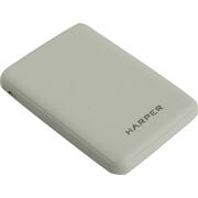 Внешний аккумулятор HARPER PB-5001 White