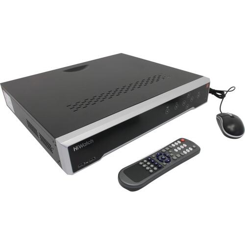 IP видеорегистратор HiWatch NVR-432M-K