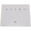 Huawei LTE CPE B310S-22 White Роутер стационарный 4G, вид спереди