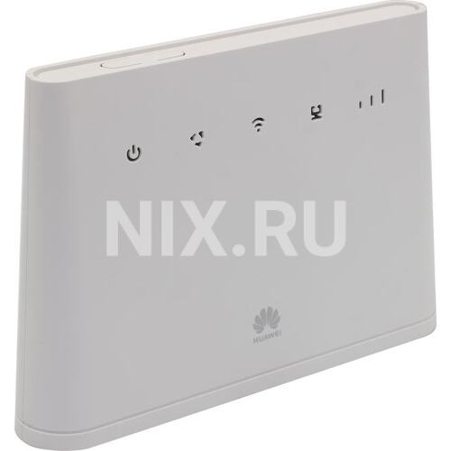 Huawei LTE CPE B310S-22 White Роутер стационарный 4G