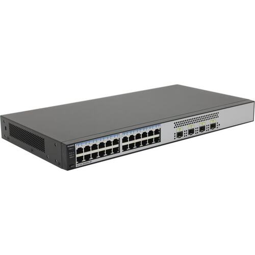 Неуправляемый коммутатор Huawei S1720-28GWR-4P 24 x RJ45