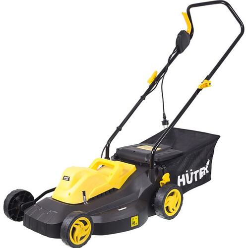 Газонокосилка роторная Huter ELM-2000T (70/4/8) 2000Вт