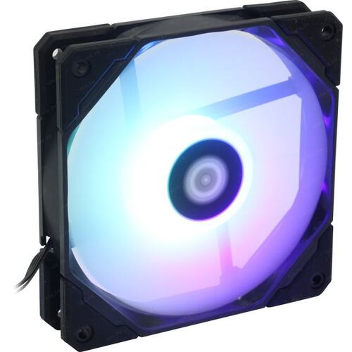 Вентилятор для корпуса 120x120 мм ID-Cooling TF-12025-ARGB