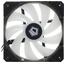 Вентилятор для корпуса 120x120 мм ID-Cooling TF-12025-ARGB, вид спереди