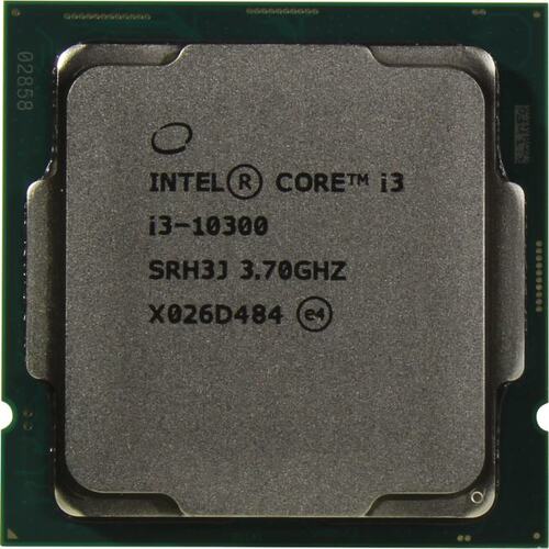 Процессор INTEL Core i3 10300 BOX