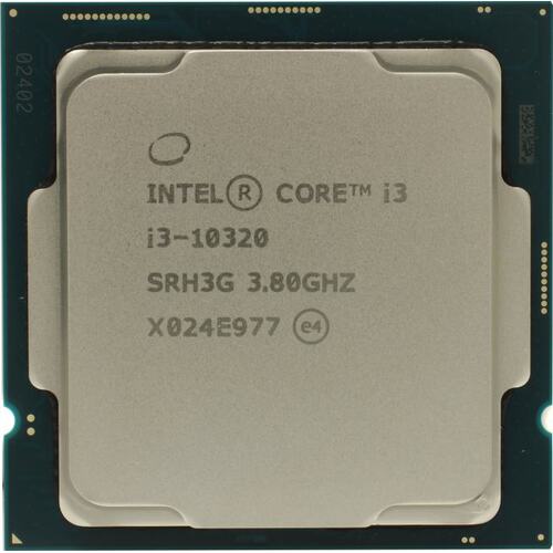 Процессор INTEL Core i3 10320 BOX