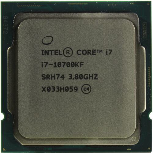 Процессор INTEL Core i7 10700KF OEM