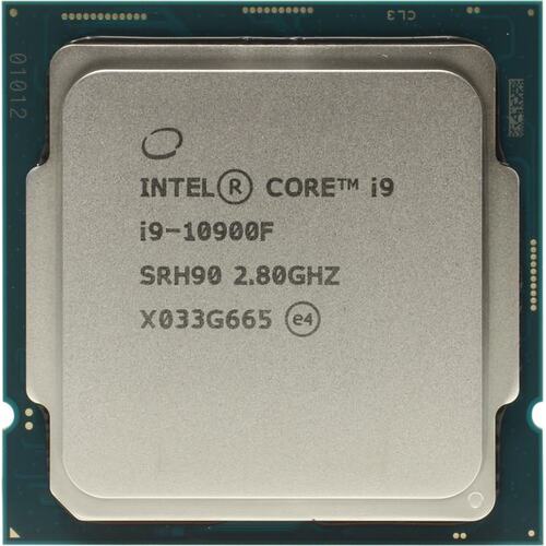 Процессор INTEL Core i9 10900F BOX