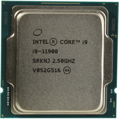 Процессор INTEL Core i9 11900 BOX
