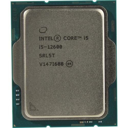 Процессор INTEL Core i5 12600 OEM