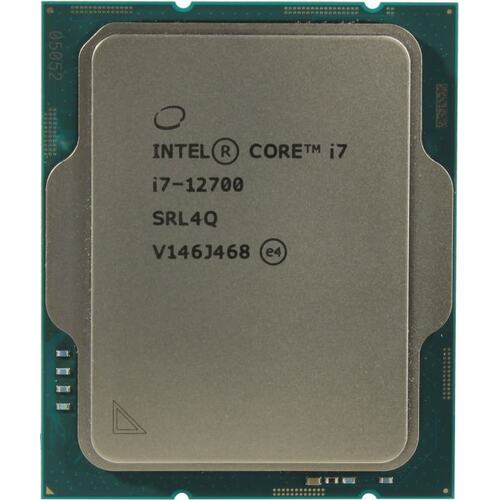 Процессор INTEL Core i7 12700 OEM