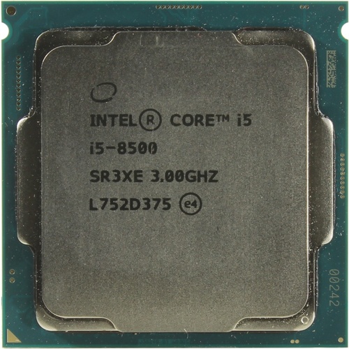 Процессор Intel Core i5 8500 OEM