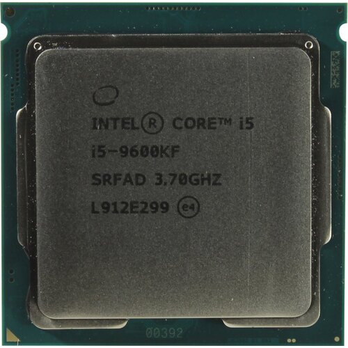 Процессор Intel Core i5 9600KF OEM