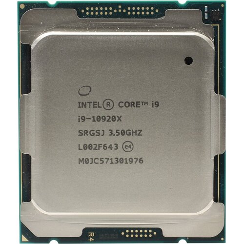 Процессор Intel Core i9 10920X OEM