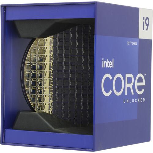Процессор Intel Core i9 12900K BOX (без кулера)