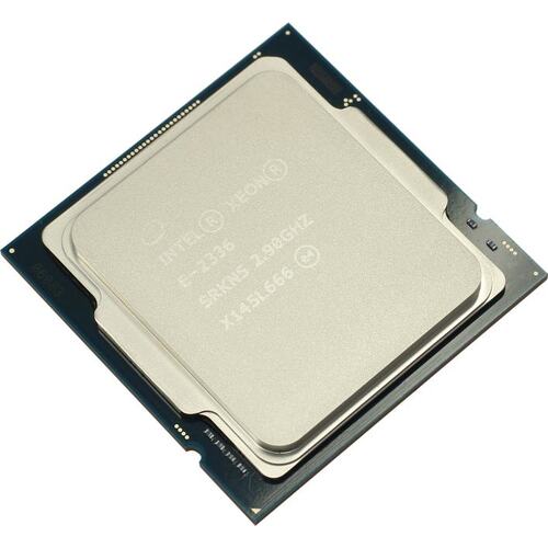 Процессор Intel Xeon E 2336 OEM