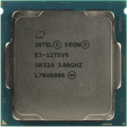 Процессор Intel Xeon E3 1275 V6 OEM