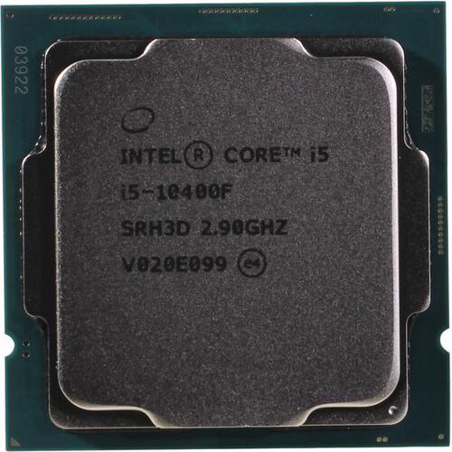 Процессор INTEL Core i5 10400F BOX