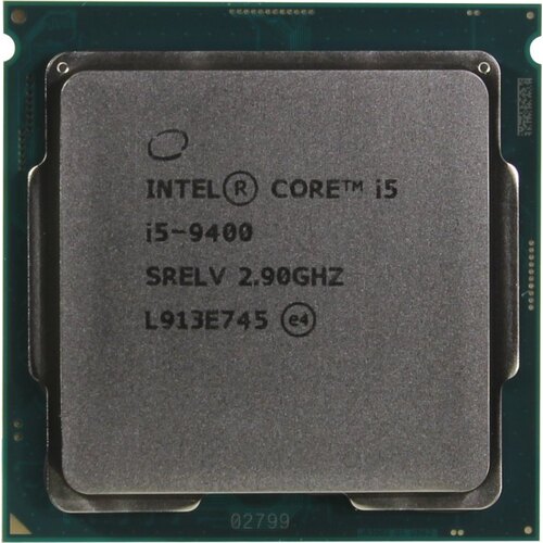 Процессор Intel Core i5 9400 BOX