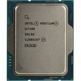 Intel Pentium Gold Processor Series Pentium Gold G7400