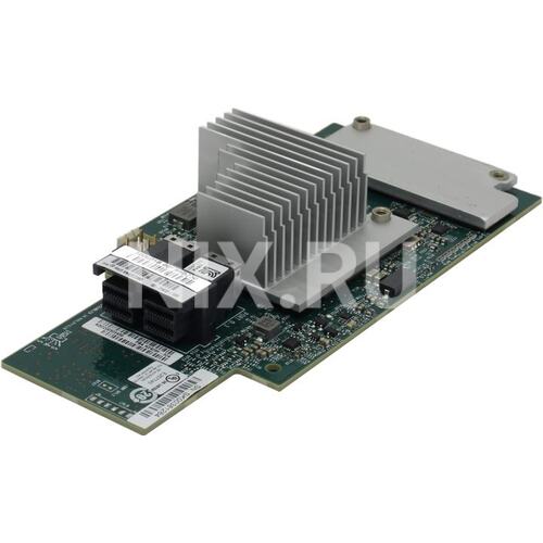 Intel RMS3CC080 Intel I/O Expansion Module (SAS/SATA RAID контроллер ...