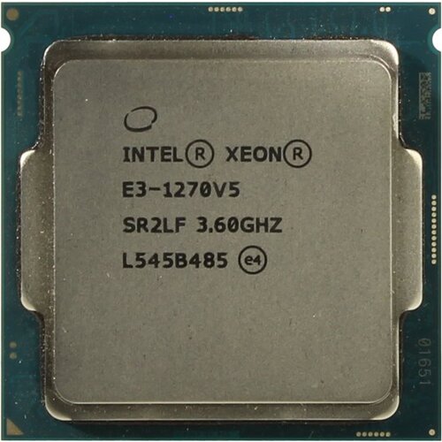 Процессор Intel Xeon E3 1270 v5 OEM