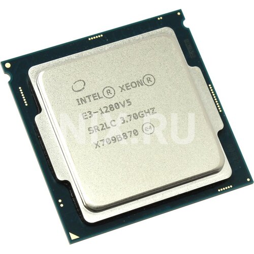 Processor Intel Xeon 1280 V5 Oem Kupit Cena I Harakteristiki Otzyvy