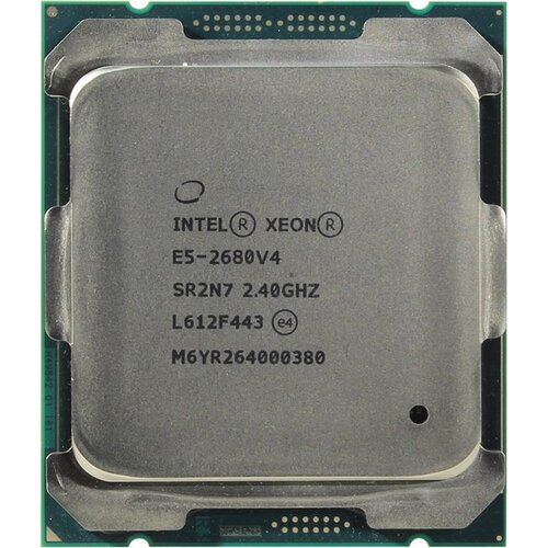 Процессор Intel Xeon E5 2680 V4 OEM