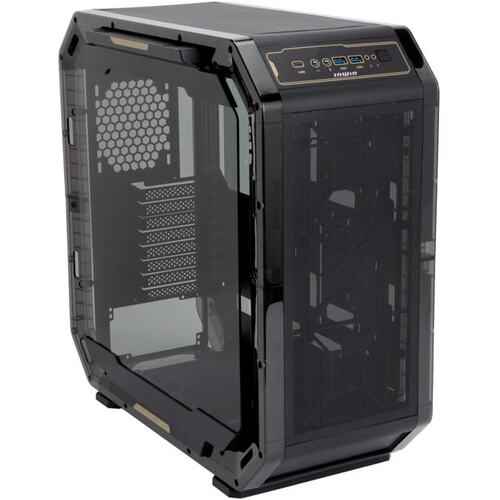 Корпус Miditower Inwin Airforce CF16 без БП
