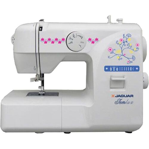 Швейная машина JAGUAR JEMLUX — купить, цена и характеристики, отзывы