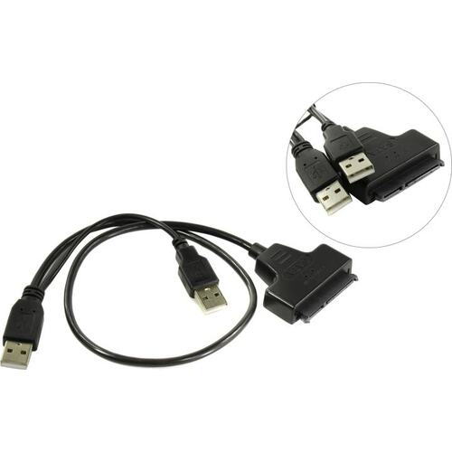 Адаптер-кабель для подключения SATA HDD / SSD к USB KS-is KS-359