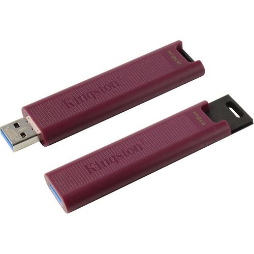 Флешка Kingston DTMAXA / 512GB DataTraveler Max 512 Гб (DTMAXA / 512GB)