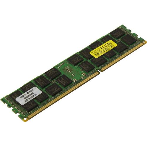 Модуль памяти Kingston ValueRAM LV Registered DDR3, Registered DDR3 DIMM 16 Гб PC3-12800 (KVR16LR11D4 / 16KF)