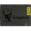 SSD диск Kingston A400 240 Гб SA400S37 / 240G SATA, вид сверху